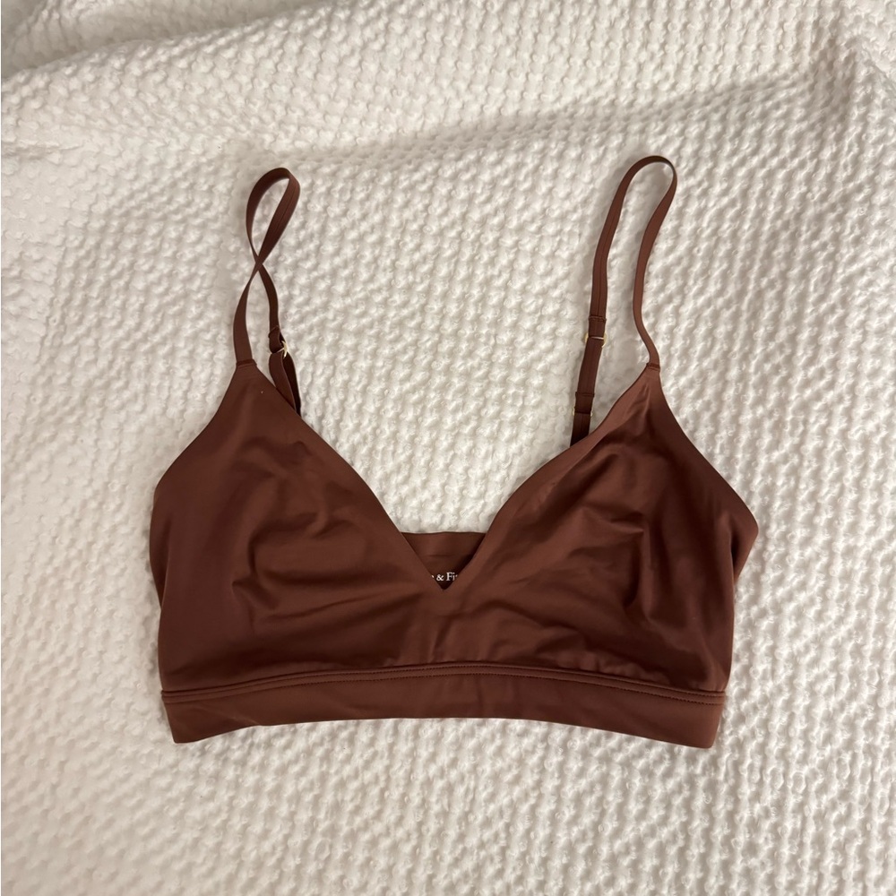 Abercrombie & fitch bralette